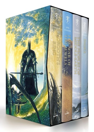 The history middle earth - history, of