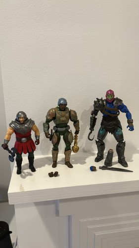 Mattel masters universe - masters,
