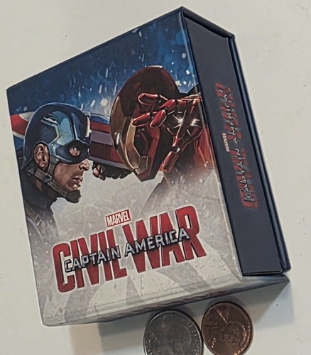 Marvel captain america civil - captain,