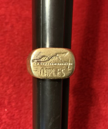 Vintage world war naples - vintage,