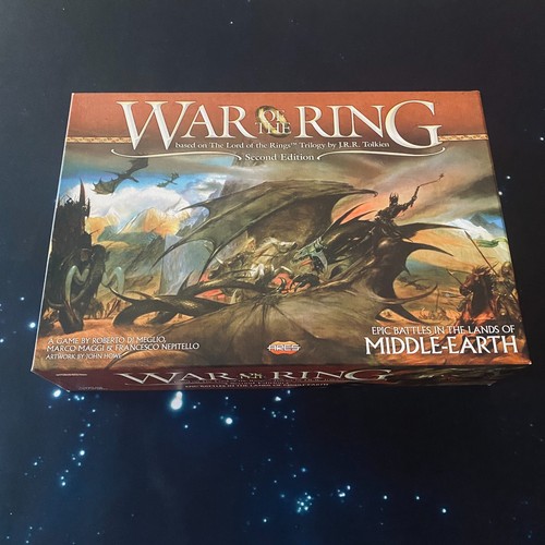 War the ring 2nd edition - 2nd,