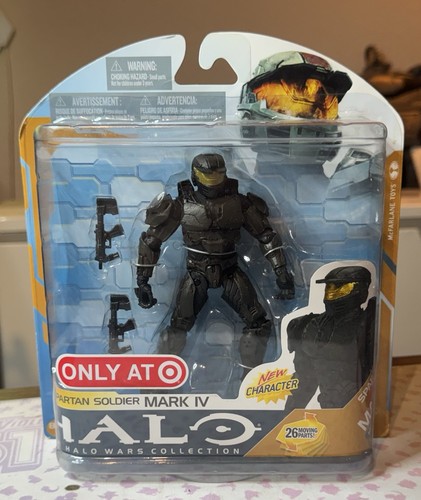Mcfarlane toys halo wars - toys,