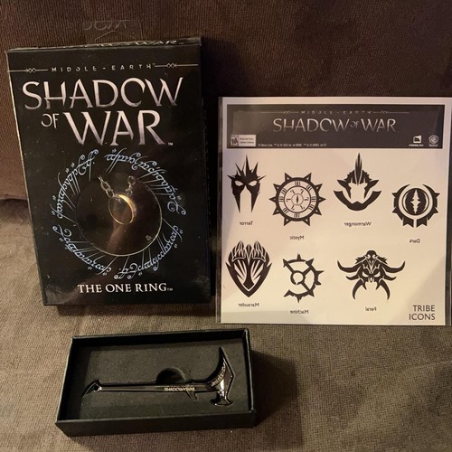 Middle earth shadow war - middle-earth,