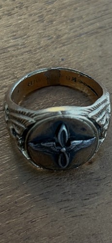 Antique world war - wwii, gold