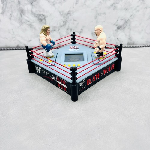 Stone cold the ring - cold, is