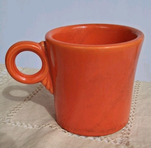 1930s fiestaware tom jerry - fiestaware,